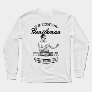 The Fighting Gentlemen Long Sleeve T-Shirt